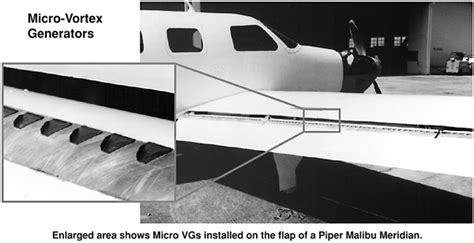 aerodynamics - Why do most GA aircraft not have vortex generators? - Aviation Stack Exchange