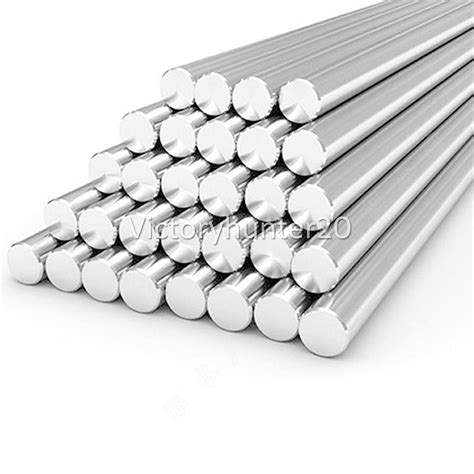 10pcs 2mm 200mm 3mm 250mm 304 Stainless Steel Solid Round Rods For DIY