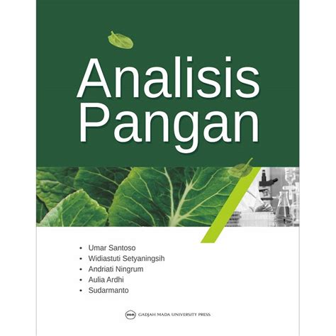 Jual Buku Analisis Pangan ORI Shopee Indonesia