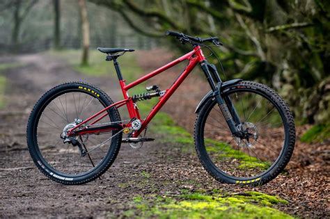 Aasq Are Single Pivot Full Suspension Mountain Bikes Still