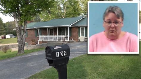 Roane Co Woman Accused Of Killing Her Mother In April Indicted On