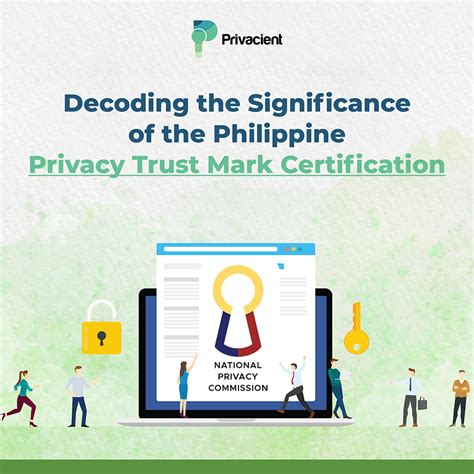 Decoding The Significance Of The Philippine Privacy Trust Mark Certification