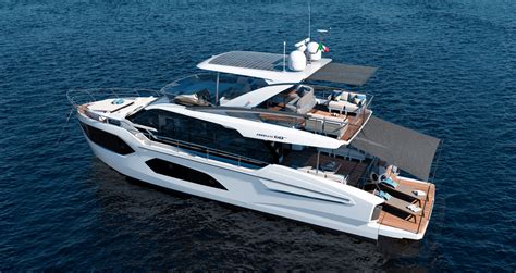 An Introduction To The Absolute Yachts 60 Flybridge | SI Yachts