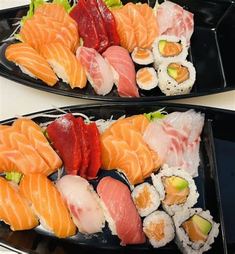 Pz Sushi Sashimi Per Fujiyama