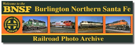 Bnsf Photo Archive