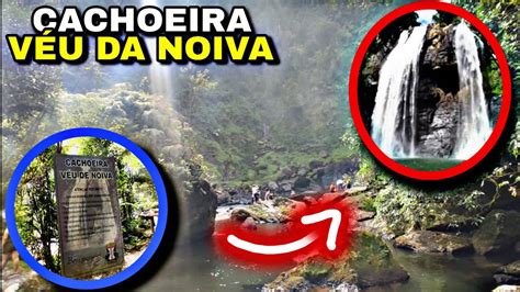 ENTRAMOS NA TRILHA CACHOEIRA DO VÉU DA NOIVA DOUTOR PEDRINHO