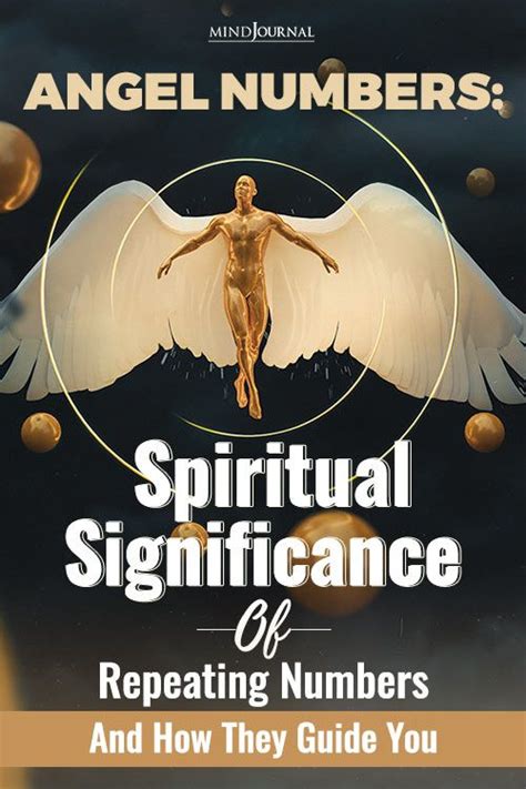 Angel Numbers Spiritual Significance Of Repeating Numbers And How They