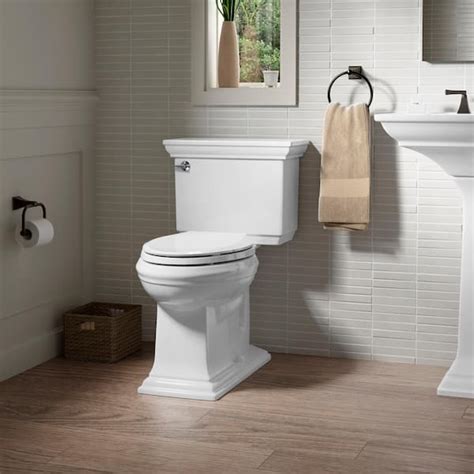 Reviews For KOHLER Memoirs Stately 2 Piece 1 28 GPF Single Flush