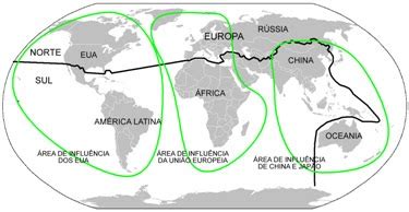 Geografia Precisa Nova Ordem Mundial Resumo Da Aula