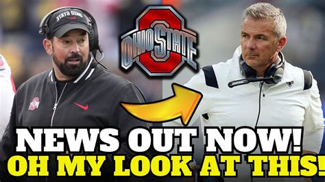 Breaking News Ohio State Surprises With This Giant Revelation News