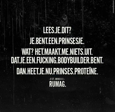 Pin Van Loez Op Rumag Quotes Citaten Spreuken Grappig