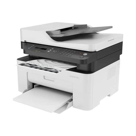 Hp Laser Mfp Fnw Imprimante Multifonctions Noir Et Blanc