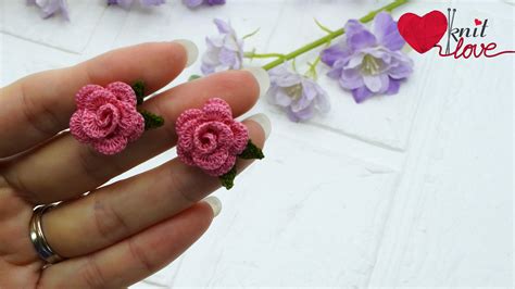 Lovely Earrings Free Crochet Patterns Paid Artofit