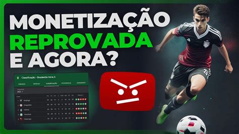 Conte Do Repetitivo Como Monetizar Um Canal Dark De Futebol E Ganhar