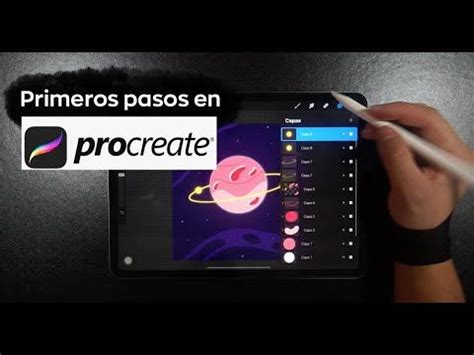 Primeros Pasos En Procreate Tutorial En Espa Ol Uso De Herramientas