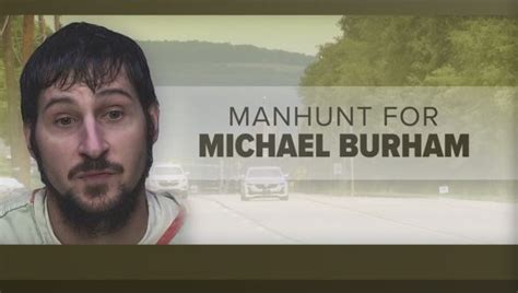 Michael Burham Captured Again Is Now In Custody Article Bias Rating Biasly