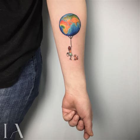 Earthy Tattoos Ideas