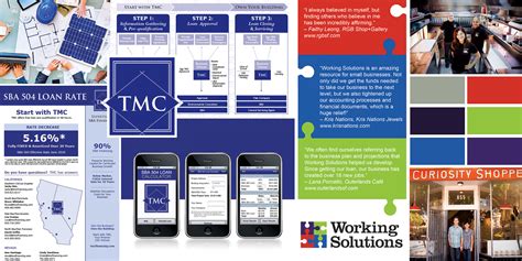tmc financing santa cruz web design  graphic design
