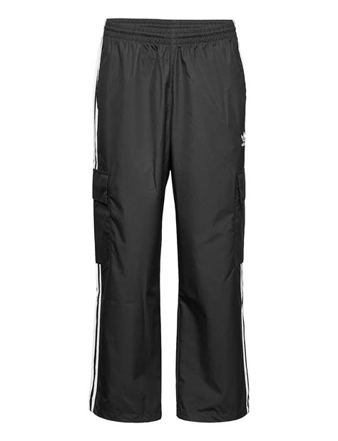 Sort Adidas Adicolor Classics 3 Stripes Cargo Pants Sport Pants Sort