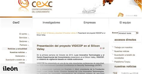 La Ule formará parte como patrono de la Fundación CEXC