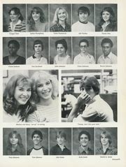 Conway High School - Wampus Cat Yearbook (Conway, AR), Class of 1982 ...