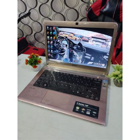 Jual Laptop Sony Vaio Core I5 Ram 8 128gb SSD Windows 10 Dual Vga Siap