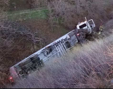 Hwy 41 At Hwy 46 In Cholame Open After Fuel Spill Cleanup Kbak