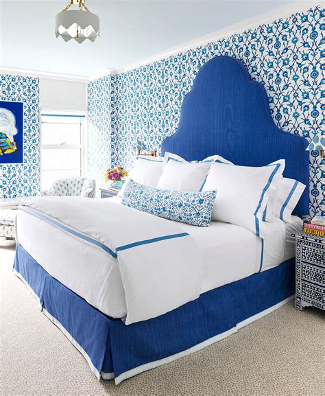 Tạo Không Gian Mới Bedroom Decor Blue Với Những ý Tưởng Decor Màu Xanh Dịu Nhẹ