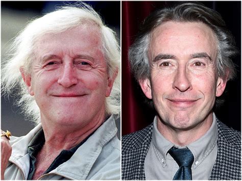 Bbc Releases First Photo Of Steve Coogan As Jimmy Savile In Harrowing