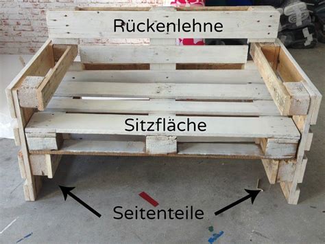 Was Kann Man Aus Paletten Bauen Garten