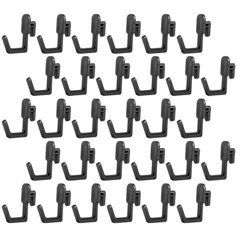 Pcs Pegboard Hooks J Shape Hook Peg Board Display Hooks Wall Display