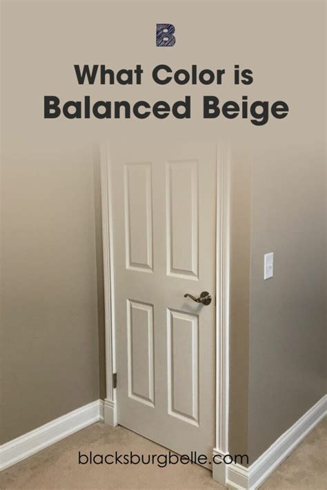 Sherwin Williams Accessible Beige Vs Balanced Beige How To Choose