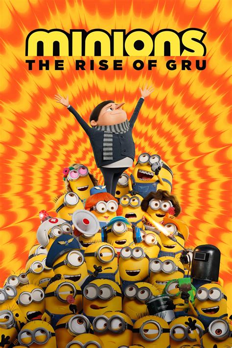 Watch Minions: The Rise of Gru (2022) Online - Movie Asia