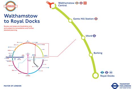 Superloop Update TfL Reveals Maps Of Planned New Bus Routes Londonist