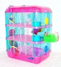 Chinese Dwarf Hamster Cage