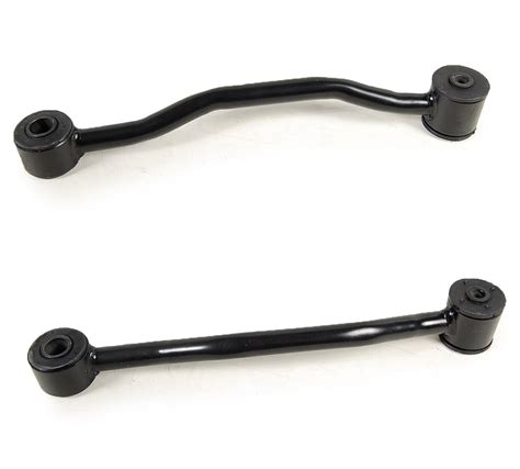 NEW Pair Set Of 2 Rear Suspension Trailing Arms Mevotech For Infinitu