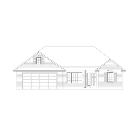 Woodland Floorplan