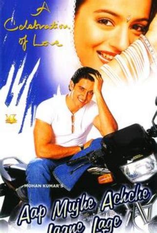 Aap Mujhe Achche Lagne Lage 19 De Abril De 2002 Filmow