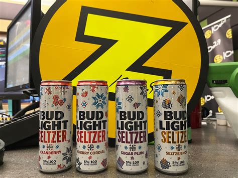 TASTE IT TUESDAY: BUD LIGHT SELTZER UGLY SWEATER PACK – Z102.9, KZIA ...