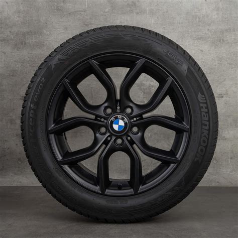 Bmw Inch Velgen X F X F Winterbanden Winterwielen Styling