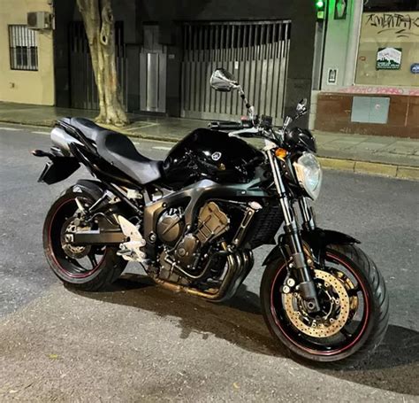 Yamaha Fz6 S2 Naked Fazer MercadoLibre