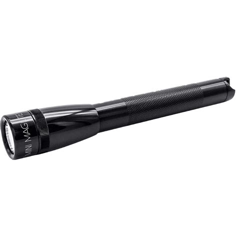 Maglite Mini Maglite Pro 2 Cell AA LED Flashlight Combo SP2P01C