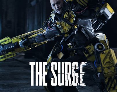 The Surge Trailer: Armors | Behance