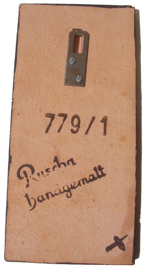 Ruscha Keramik – Identification, Marks, Stickers, Labels | Pots And Pots