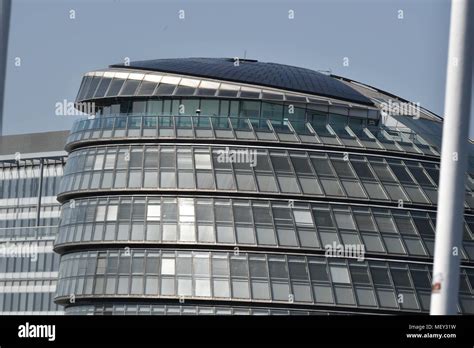 Mayors Office City Hall Stock Photo Alamy