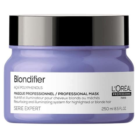 L’Oréal Professionnel Blondifier Mask 250 ML | AHS Haircare