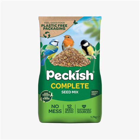 Peckish Complete - Bird Food – Peckish UK