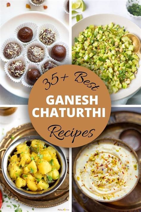 Best Ganesh Chaturthi Recipes For Artofit