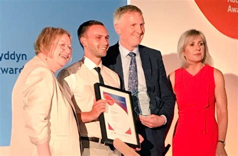cpd  rhyl  rhyl celebrate national success