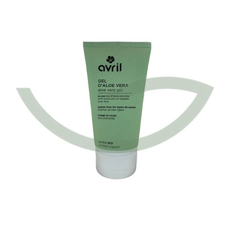 Gel Daloé Vera 150ml Avril Meilleur Prix Au Maroc